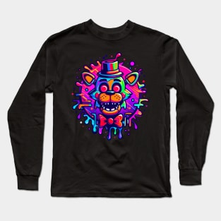 five nights at freddy Long Sleeve T-Shirt